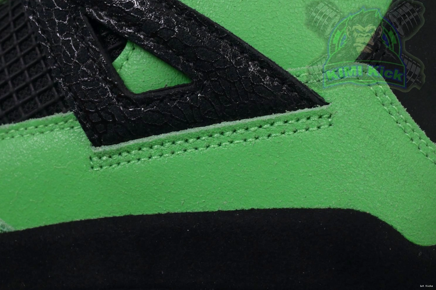 Jordan Popular Manila Kimikick 1866 Air Jordan 4 1226